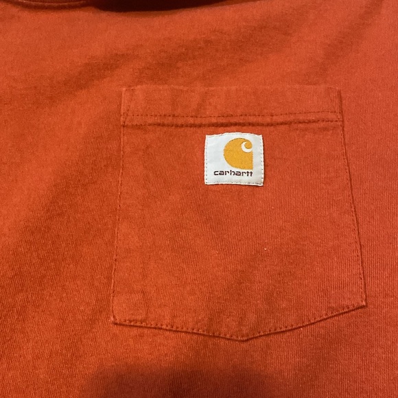 Mens carhartt long sleeve - Picture 2 of 5